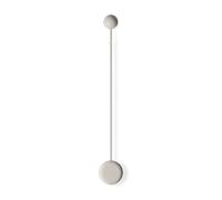 Vibia Pin Applique Murale 1692 Of/Off Blanc Cassé