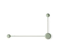 Vibia Pin Applique Murale 1694 On/Off Vert