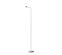 Vibia Pin Lampadaire 1660 On/Off Blanc Cassé
