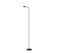 Vibia Pin Lampadaire 1660 On/Off Noir