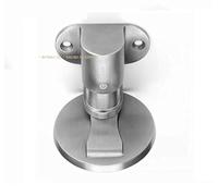VIBORG Acier inoxydable 304 Réglable arrêt de porte magnétique sol butoir de porte sol magnetique butée de porte magnétique sol
