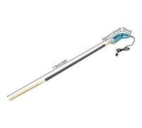 Vibrateur à Béton Électrique - 1300W - Tige 1,5m - Bleu
