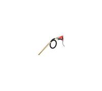 VEVOR Vibrateur à Béton Électrique, 800 W, Outil Vibrant Portatif pour Béton avec Arbre 1,5 m, 4000 tr/min, Vibration 13000 VPM, Vibreur à Ciment Portable pour Éliminer Bulles d'Air, Mélanger le Béton