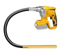 Vibrateur à béton sans fil 600W pour Dewalt 20V (sans batterie)