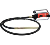 Vibrateur interne 2300W, 4m, 35mm, 4000 min-¹ Bouteille vibrante