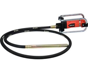 Vibrateur interne 2300W, 4m, 35mm, 4000 min-¹ Bouteille vibrante