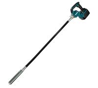 Vibrateur pour béton Ø38 XGT 40VMAX BL MOTOR MAKITA VR004GM101 - bleu, noir (batterie et chargeur inclus)
