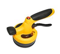Vibrateur pour Carrelage, Smart Portable sans fil carreleur batterie Lithium Rechargeable carrelage vibrateur mur sol ventouse outil électrique