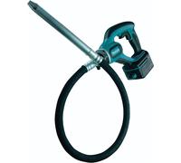 Vibreur à béton 18 V LXT - MAKITA - avec 2 batteries 18V 4.0Ah - chargeur - coffret - DVR450RME