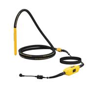 Vibreur à béton avec convertisseur - 1200 W - 430 x 40 mm - 230 V | MSW
