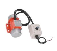 Vibreur à Béton Sans Balais 30W 4000 Tr/min avec Contrôleur de Vitesse pour Mélangeur et Contre-dépouille Moteur Vibrant DC12V pour Professionnels de la Construction et Bricoleurs