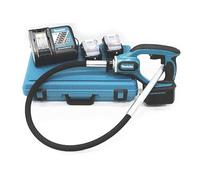 MAKITA Compacteur à béton sans fil Li-ion 18V/5.0Ah DVR450RTE