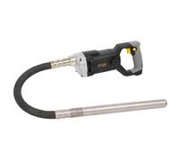 Vibreur à béton VB 1200 - Malaxeur électrique - 1100 W - FAR TOOLS - 116560