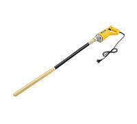 Vibreur Beton 800w Vibrateur à BéTon 5600 R/Min Industriel Haute Puissance Avec Aiguille Vibrante 2m, DiamèTre 35mm Pour La Construction En BéTon De Ponts, Tunnels, Routes Et Maisons