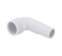 Vibsky Coude lisse de rechange pour raccord de tuyau d'aspiration Hayward SPX1105Z3 SPX1105Z4