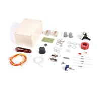 Vibsky Kit d'antenne manuel 1-30 MHz avec indicateur SWR Jambon QRP DIY Projet de soudure