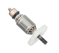 Vibsky Marteau rotatif HM0810 à armature métallique à 7 dents, 12 mm de diamètre d'engrenage de remplacement d'ancrage