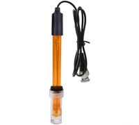 Vibsky Sonde ORP à haute conductivité pour test d'eau en laboratoire et aquatique, électrode de remplacement d'interface BNC, performance stable