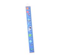 VICASKY 1pièce Lovely Kids Height Chart Wall Hanging Mural Décor Cartoon Design Outil De Mesure De Toile Pour Garçon Fille Pour Décorer Garçon Fille Salle De Jeux