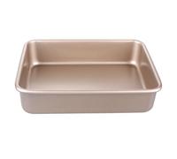 VICASKY 1pièce Plaque de Cuisson Antiadhésive Acier pour Gâteaux Nougats et Pâtisseries Facile à Nettoyer pour Usage Domestique et Professionnel