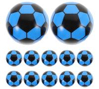 VICASKY 20 Pièces Taille-crayon de Football pour Étudiants, Simple,