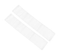 VICASKY 200 Pièces Rangement Parapluie Poignée Longue Sacs Plastiques Jetables pour Parapluie Long Manche Protection Sols Humides et Sécurité Pluie
