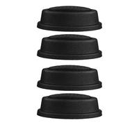 VICASKY 2paires Valise Support Latéral Renforcé de Réparation avec Vis Protection Usure