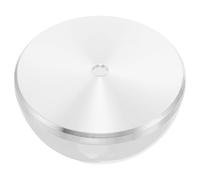 VICASKY Abat-jour Hémisphérique avec Base en Aluminium pour Miroir de Maquillage en PC Construction Stable et Design Élégant pour Décoration Intérieure et Chambres