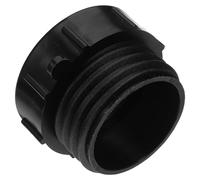 VICASKY Adaptateur IBC Filetage Fin à Grossier Connecteur Plastique Résistant aux Acides pour Réservoir Eau Anti-Fuite et Facile à Installer