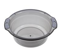 VICASKY Bassine à Linge Polyvalente Plastique Grande Capacité pour Lavage Visage Cheveux et Légumes Portable pour Maison Dortoir et Cuisine Facile à Nettoyer et Ranger
