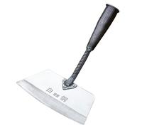VICASKY Binette Jardin Acier Manganèse Outil de Désherbage Robuste Pelle Multifonction pour Jardinage Creusage et Entretien Sols Compacts