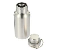 VICASKY Bouteille Isotherme en Acier Inoxydable 350ml Double Paroi pour Conservation Chaude et Froide, Gourde Pratique pour Activités Outdoor
