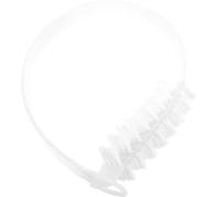 VICASKY Brosse de Nettoyage Ergonomique pour Nettoyer le Tambour Joints Efficacement pour Machine à Laver Poignée Confortable en Nylon