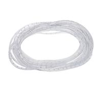 VICASKY Clip de Fixation pour Panneau de Verre PVC Flexible 8 M | Résistant à L’humidité, Pose Facile, Design Discret, pour Réparation DIY et Installation de Panneau
