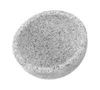VICASKY Diffuseur D'aromathérapie pour Sauna en Pierre 400ml, Bol à Huiles Essentielles pour Diffusion, Accessoire pour Usage en Cabine Vapeur