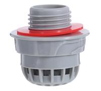 VICASKY Filtre à Vapeur pour Spa et, Filtre pour Distributeur de Chlore | Accessoire pour distributeur de piscine, filtre fin bloquant et retenant les débris, protégeant ainsi le distributeur,