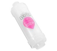 VICASKY Filtre Pommeau de Parfumé Fleur de Cerisier pour Eau Dure | Purificateur Bain à Filtration Multicouche, Module Aromathérapie, Installation Facile, Pression Élevée, Plastique