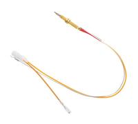 VICASKY Kit Allumeur Pour Barbecue Aiguille à Gaz Double Fil Thermocouple Pour Barbecue Électrique Thermocouple Pour Four Double Fil Pour Cuisinière à Gaz
