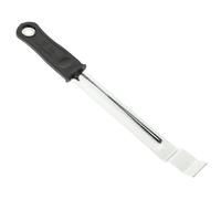 VICASKY Lève-Vaisselle Multifonction en Acier Inoxydable Poignée Antidérapante en Plastique, Résistant la Chaleur, pour Barbecue Cuisine