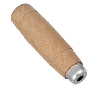 VICASKY Manche de Couteau en Bois Massif Khaki Cuisine, Poignée Ergonomique Offrant Meilleure Prise et Contrôle, Remplacement Facile pour Couteaux et Fruits