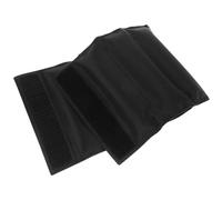 VICASKY Manchon Rafraîchissant pour Bouteille de Vin Noir en Tissu Oxford Gel Réutilisable et Portable pour Camping et Événements en Plein Air