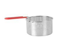 VICASKY Panier à Charbon de Bois Argenté en Acier Inoxydable, pour Barbecue | Usage Intérieur et Jardin, Allumage Rapide, Chaleur Homogène, Nettoyage Facile, Format Portable, Argenté
