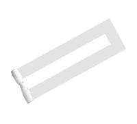 VICASKY Pochoir en Silicone Réutilisable pour Marquage Précis Pliable Pratique et Solide de Ligne de Stationnement sur Terrains Sportifs et Zones Industrielles
