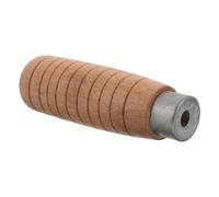 VICASKY Poignée de Rechange en Bois Beige Connexion Stable et Fixation Sécurisée pour Couteaux Cuisine pour Sushi Sashimi et Techniques Culinaires Classiques