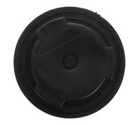 VICASKY Poubelle Intempéries aux Plastique avec Protection Résistant au Bouchon pour 660l en Anti-fuite pour Trou de Vidange Fond Extérieur