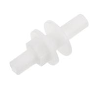 VICASKY Raccord Compatible en Plastique Résistant à Haute Température Accessoire de Rechange pour Sauna Vapeur pour Pot de Sauna Maison, pour Cabine de Vapeur