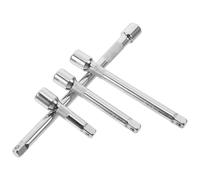 VICASKY Rallonges Outil Multifonction en Acier Chrome Vanadium Ensemble de 4 Résistant à L'usure pour ngrenage pour Réparation de Meubles et Automobile