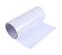 VICASKY Ruban Adhésif Étanche Forte Adhérence pour Réparation de Fuite D'eau en PVC Blanc, Rouleau Unique pour Tuyaux et Carports