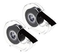VICASKY Ruban Adhésif Magnétique Autocollant en Revêtement Magnétique Fonction Portable pour Décoration Maison et Bureau, pour Papier et Vitrines de Magasin