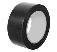 VICASKY Ruban Adhésif Occultant pour Led, Ptfe Noir 10mm X 10 M | Pose Facile, Couverture Ajustable, Résiste au Décollement, pour Bureau et Maison, Bandes Lumineuses
